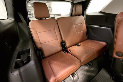 2018 Chevrolet Traverse High Country