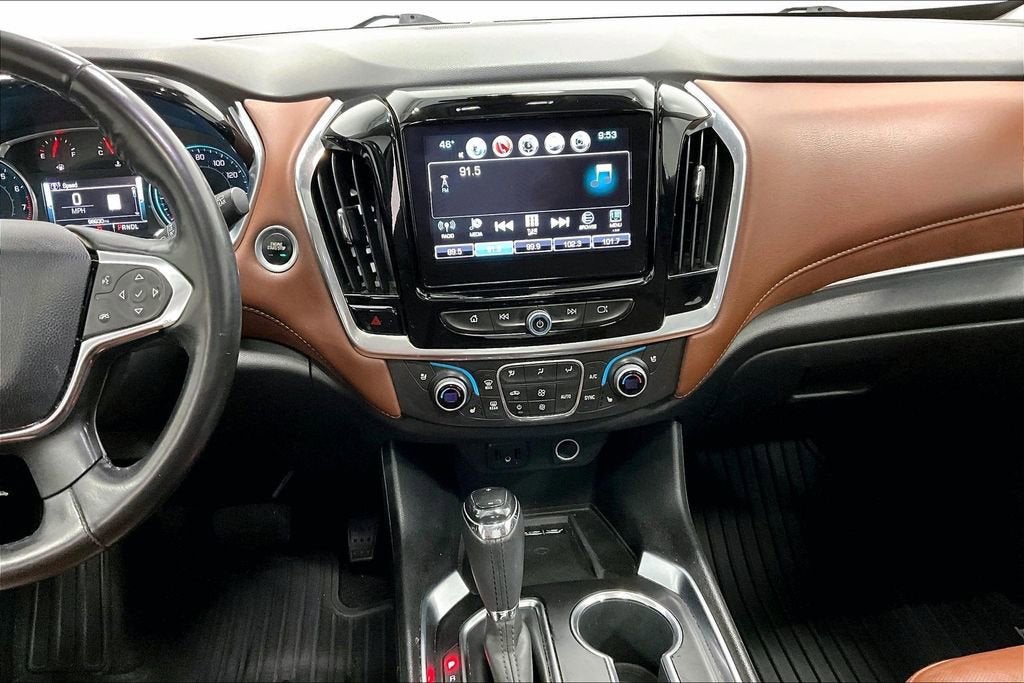 2018 Chevrolet Traverse High Country