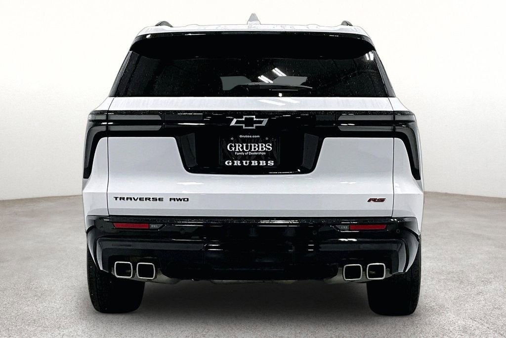 2024 Chevrolet Traverse RS