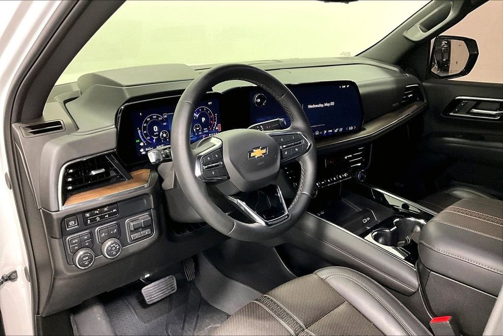 2025 Chevrolet Suburban High Country