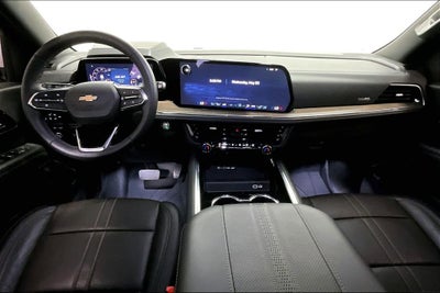 2025 Chevrolet Suburban High Country