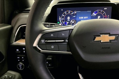 2025 Chevrolet Suburban High Country
