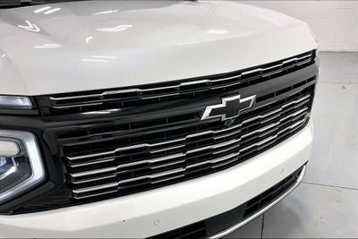 2025 Chevrolet Suburban High Country