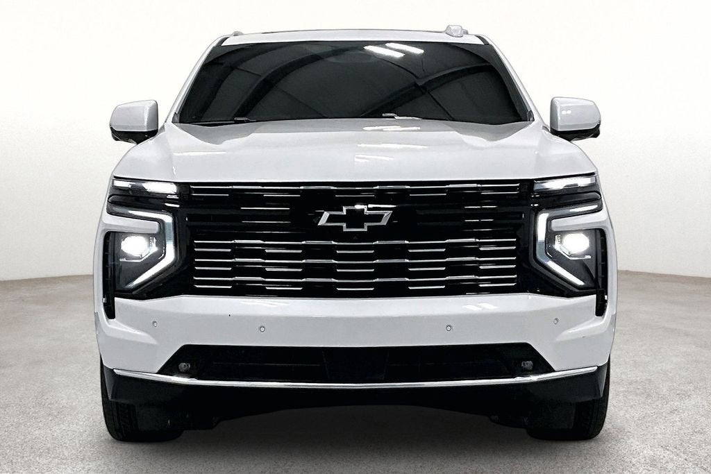 2025 Chevrolet Suburban High Country