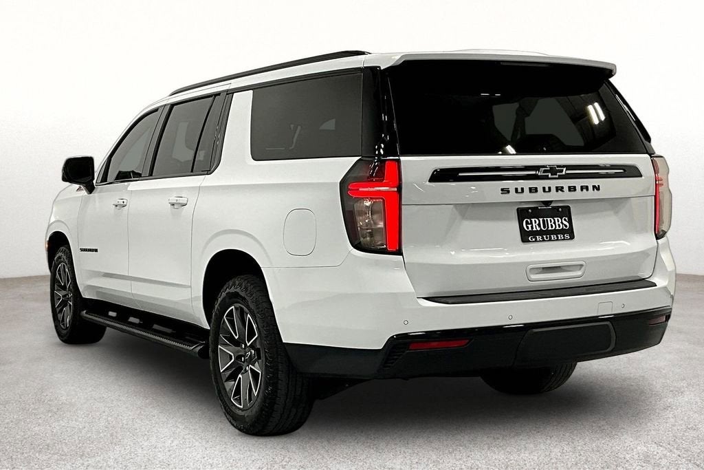 2023 Chevrolet Suburban Z71