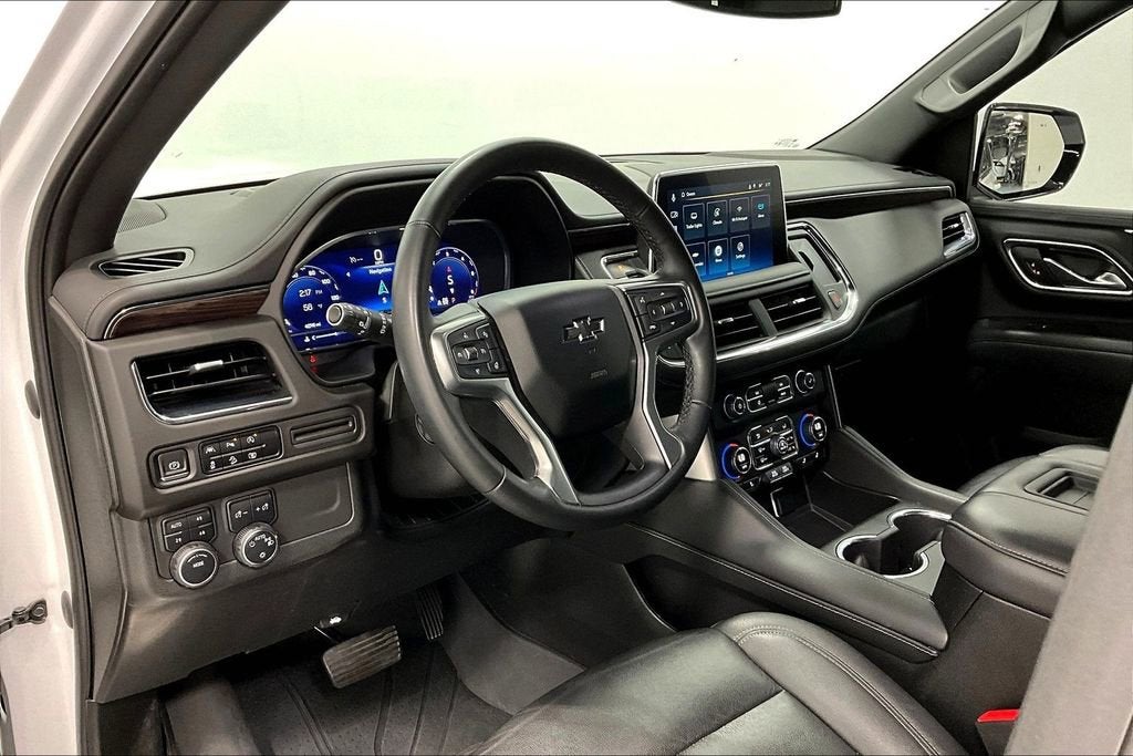 2023 Chevrolet Suburban Z71