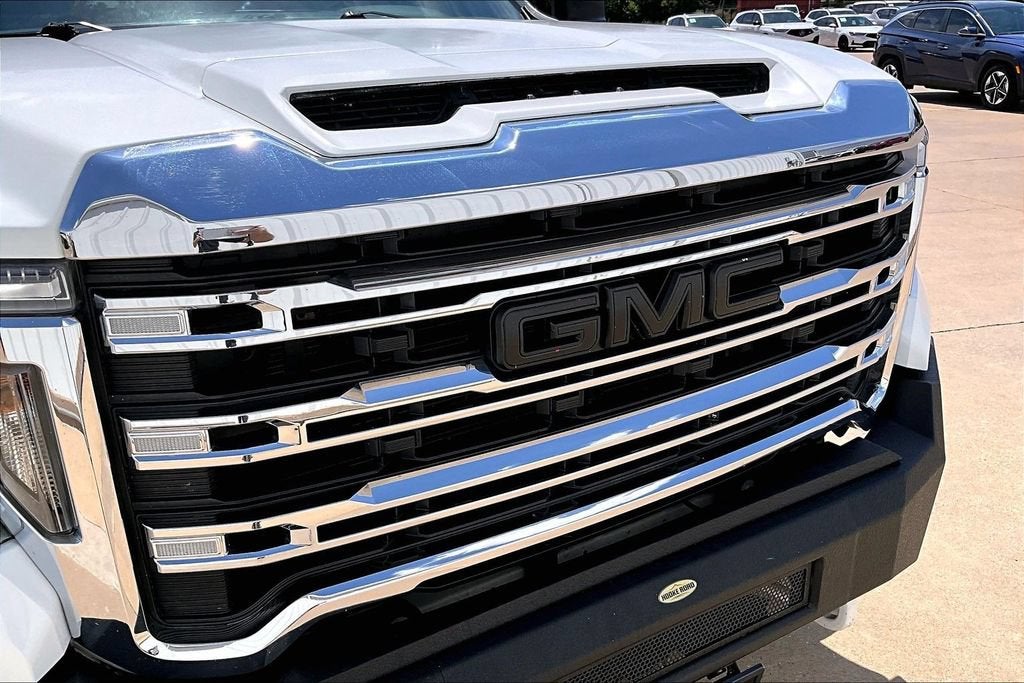 2022 GMC Sierra 2500 HD SLE