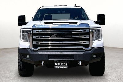 2022 GMC Sierra 2500 HD SLE