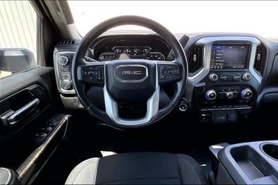 2022 GMC Sierra 2500 HD SLE