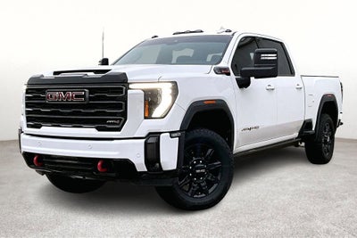 2024 GMC Sierra 2500 HD AT4