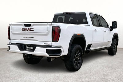 2024 GMC Sierra 2500 HD AT4