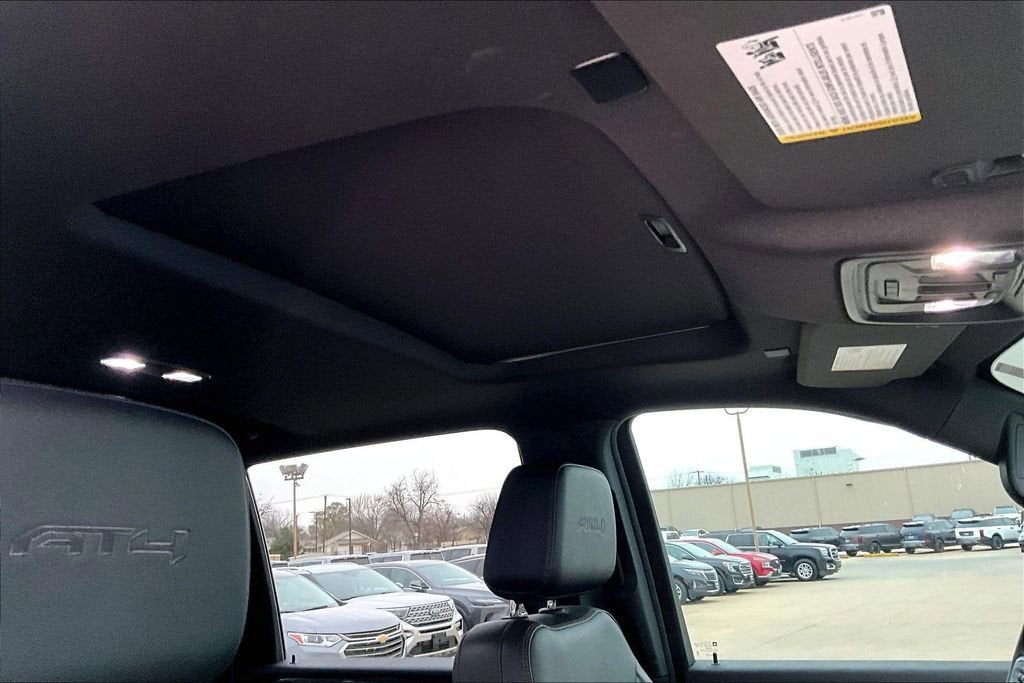 2024 GMC Sierra 2500 HD AT4