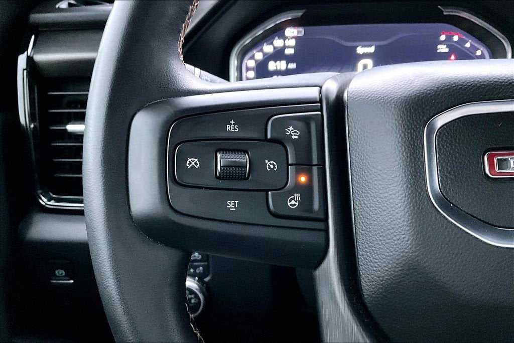 2024 GMC Sierra 2500 HD AT4