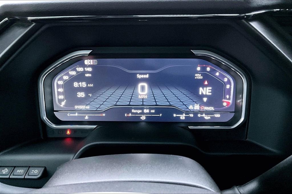 2024 GMC Sierra 2500 HD AT4