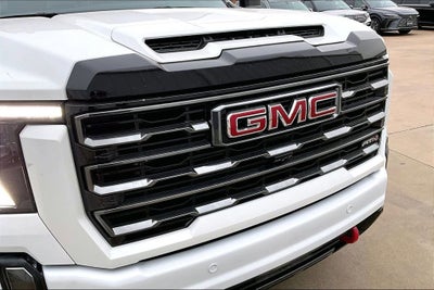 2024 GMC Sierra 2500 HD AT4