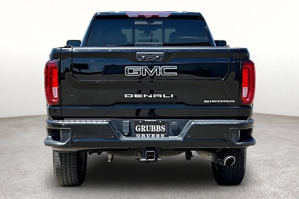 2022 GMC Sierra 2500 HD Denali
