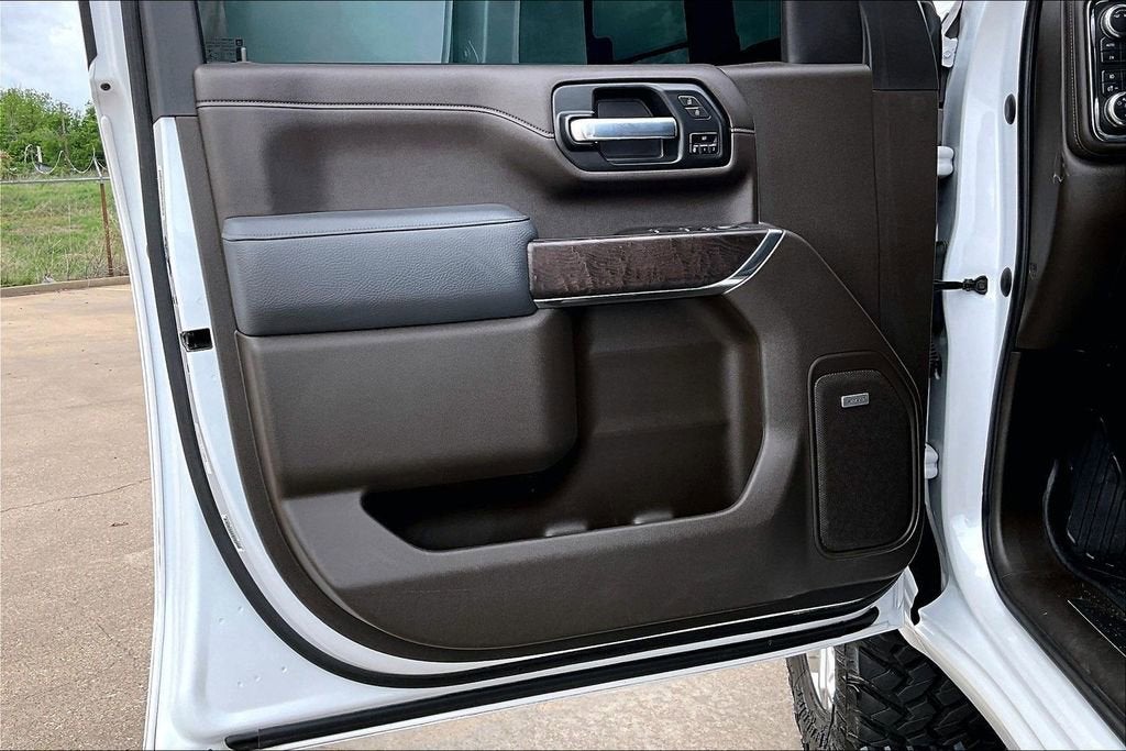 2021 GMC Sierra 2500 HD Denali