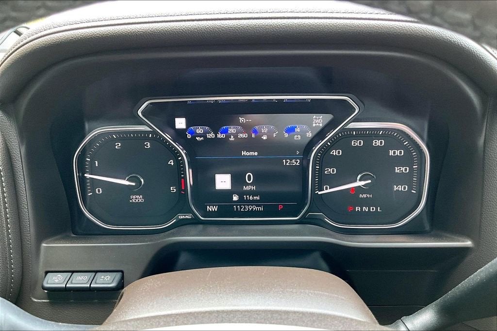 2021 GMC Sierra 2500 HD Denali