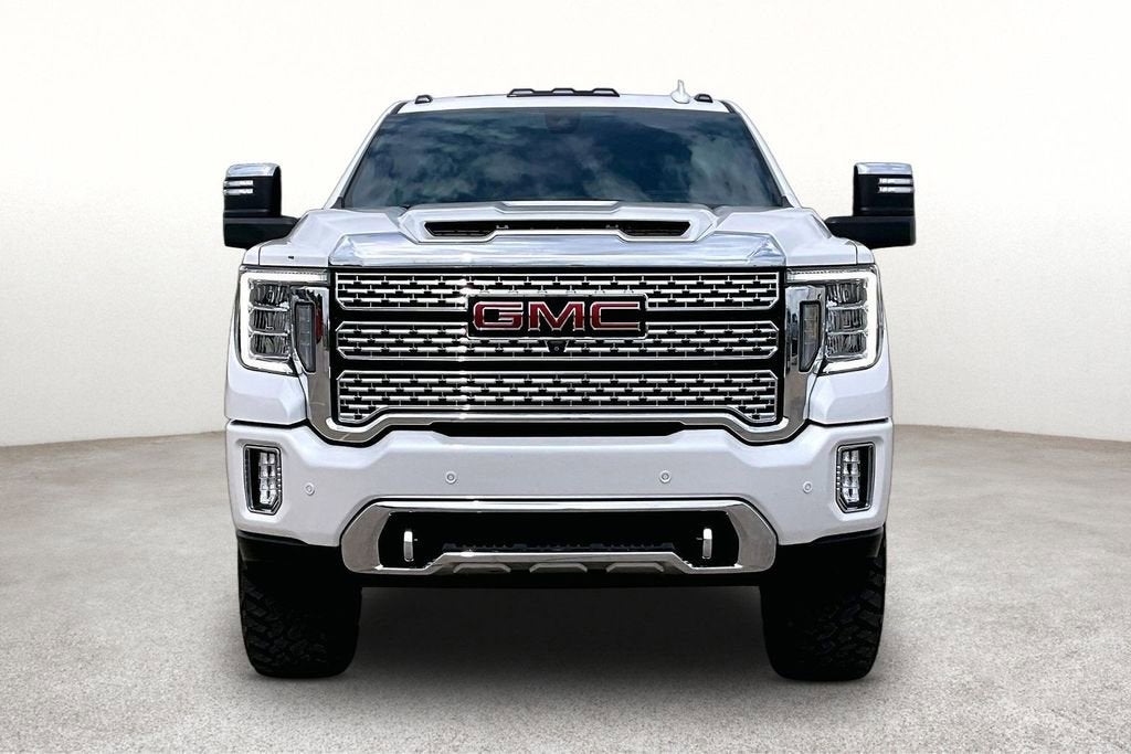 2021 GMC Sierra 2500 HD Denali