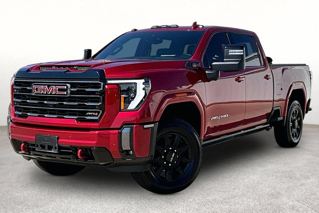 2024 GMC Sierra 3500 HD AT4