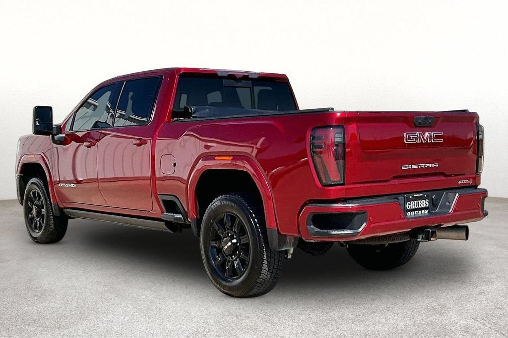 2024 GMC Sierra 3500 HD AT4