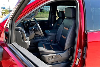 2024 GMC Sierra 3500 HD AT4