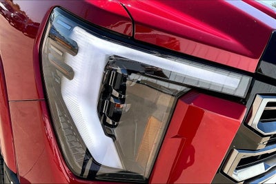2024 GMC Sierra 3500 HD AT4