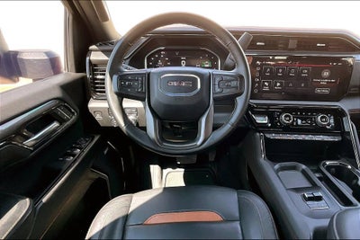 2024 GMC Sierra 3500 HD AT4