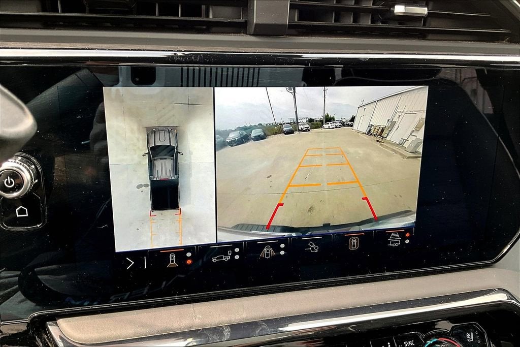 2024 GMC Sierra 2500 HD AT4X