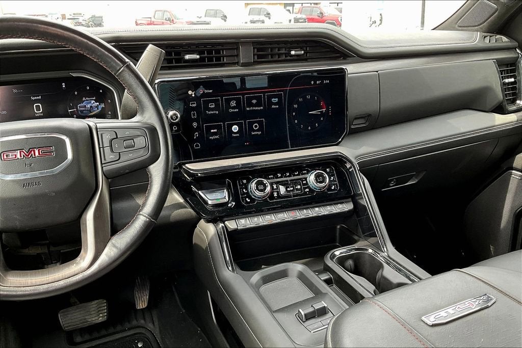 2024 GMC Sierra 2500 HD AT4X