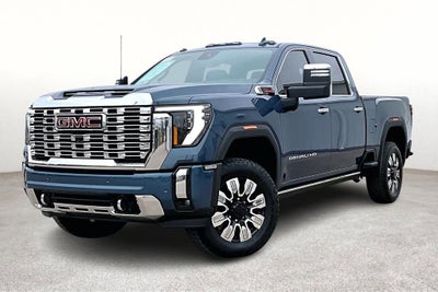 2026 GMC Sierra 2500 HD Denali
