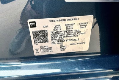 2026 GMC Sierra 2500 HD Denali