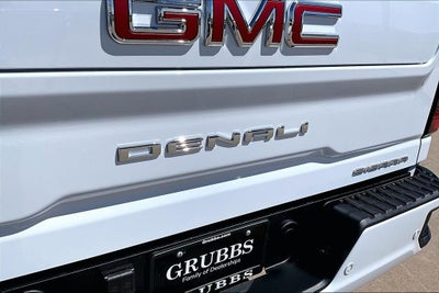 2026 GMC Sierra 2500 HD Denali