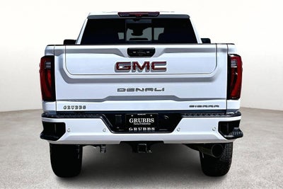 2026 GMC Sierra 2500 HD Denali