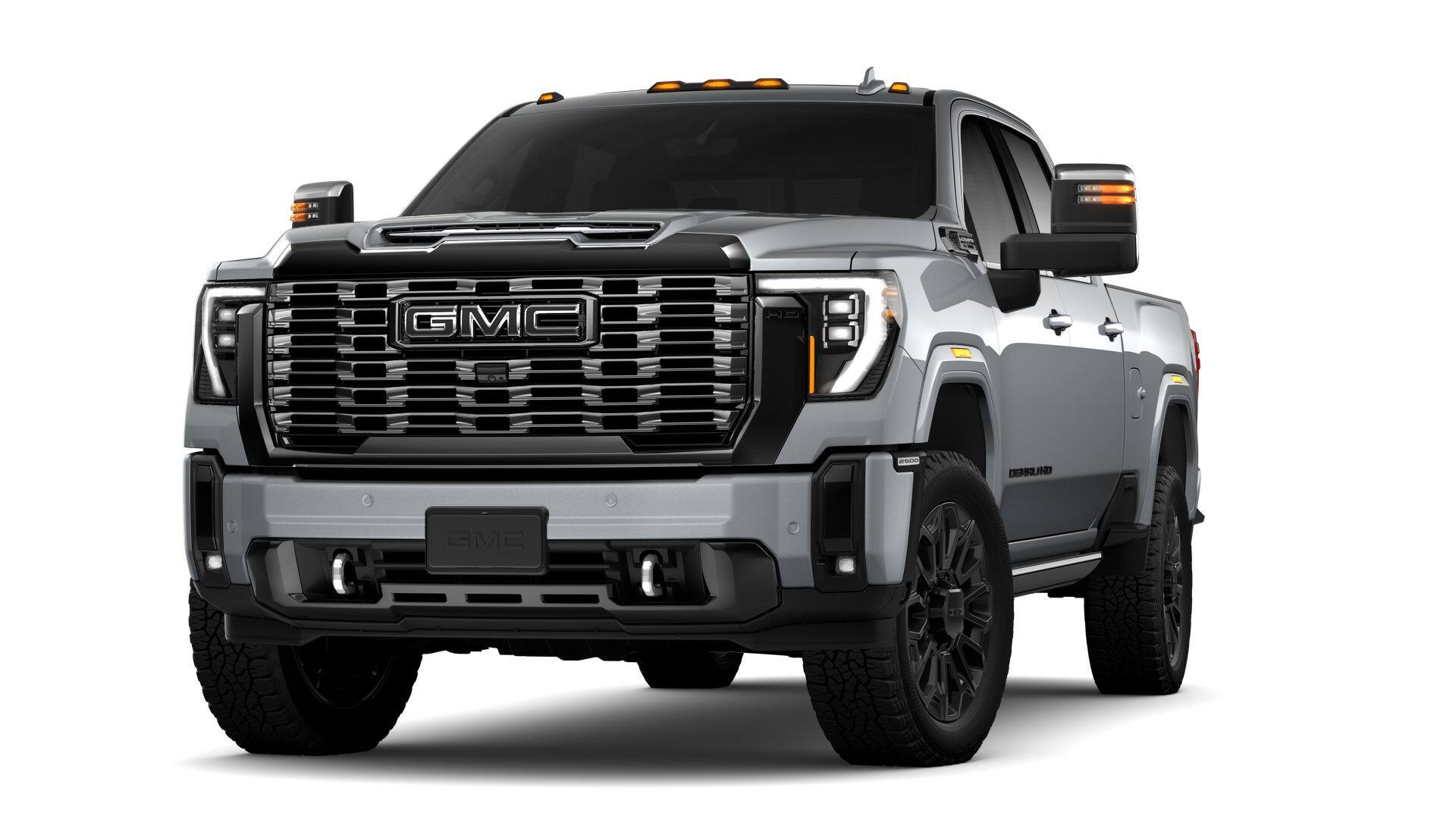 2026 GMC Sierra's photo