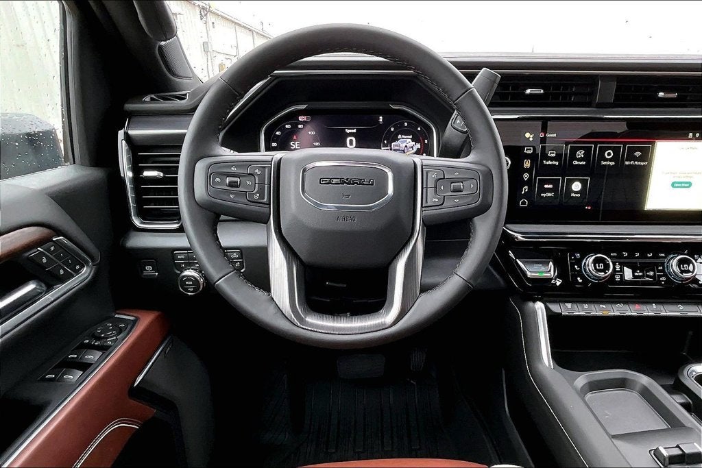2026 GMC Sierra 2500HD Denali Ultimate - Photo 12