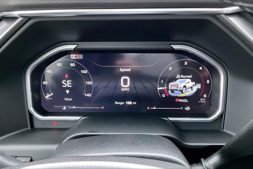 2026 GMC Sierra 2500HD Denali Ultimate - Photo 15