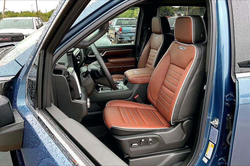 2026 GMC Sierra 2500HD Denali Ultimate - Photo 25