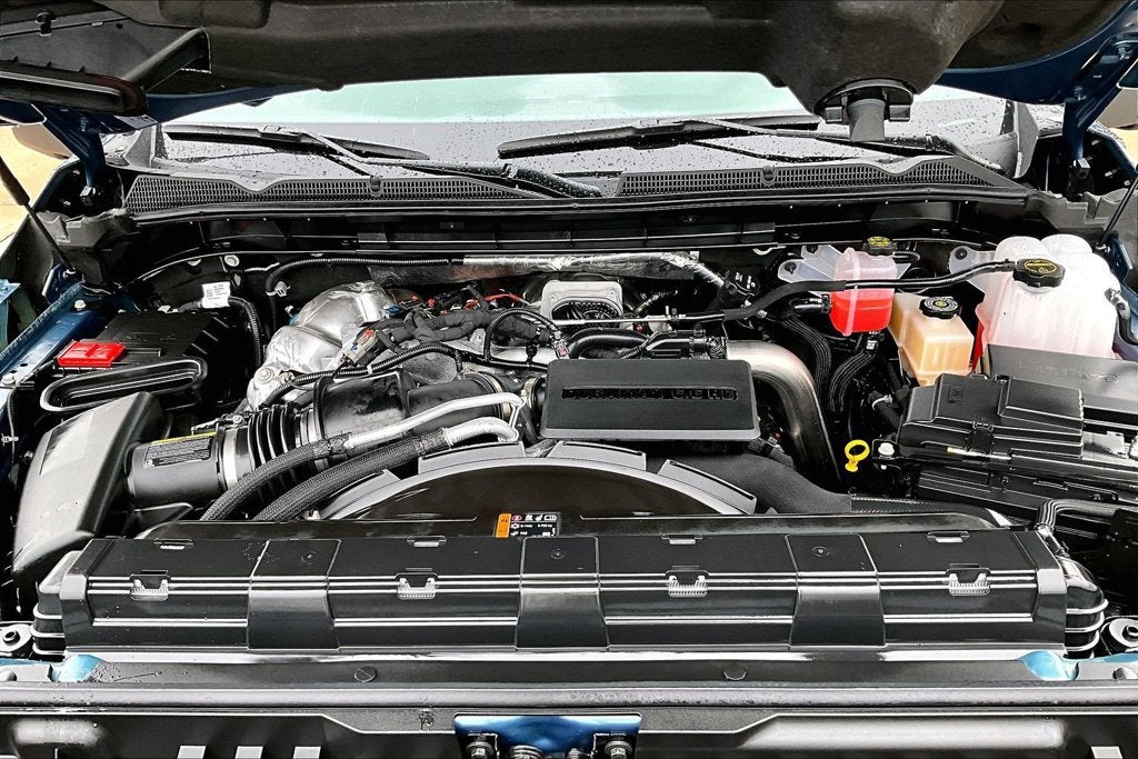 2026 GMC Sierra 2500HD Denali Ultimate - Photo 26