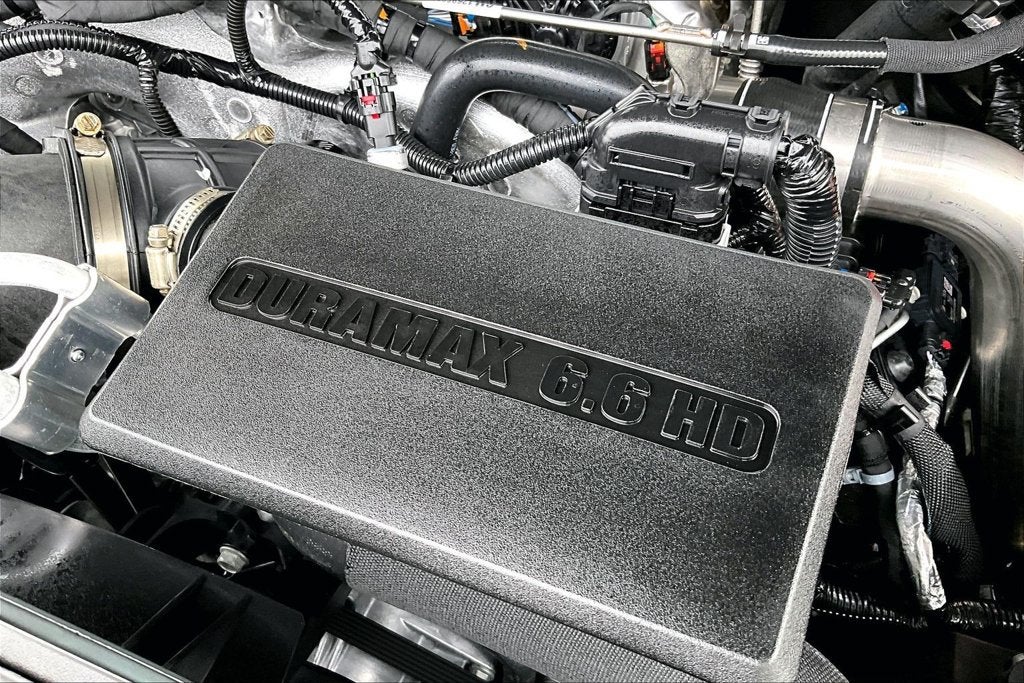 2026 GMC Sierra 2500HD Denali Ultimate - Photo 27