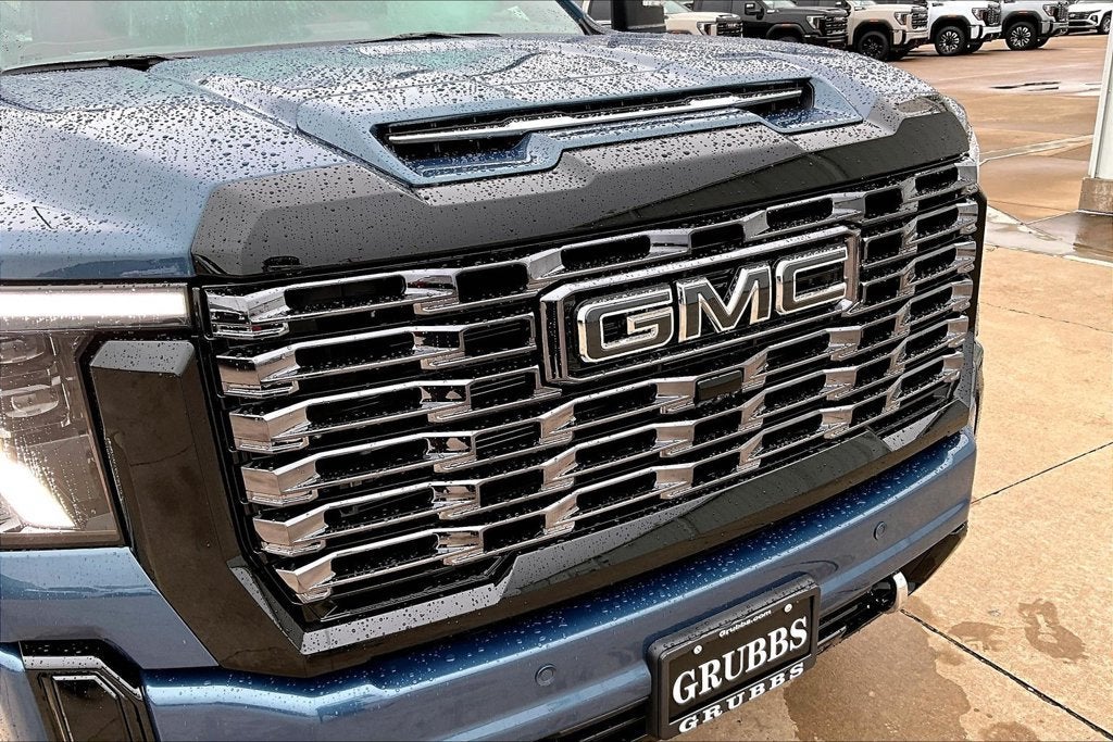 2026 GMC Sierra 2500HD Denali Ultimate - Photo 29