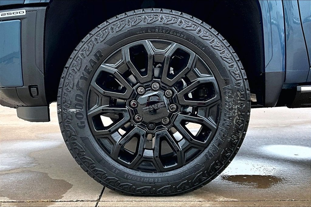 2026 GMC Sierra 2500HD Denali Ultimate - Photo 30