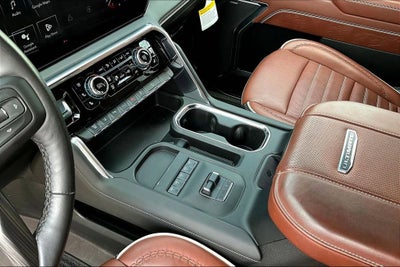 2025 GMC Sierra 2500 HD Denali Ultimate