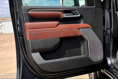 2025 GMC Sierra 2500 HD Denali Ultimate