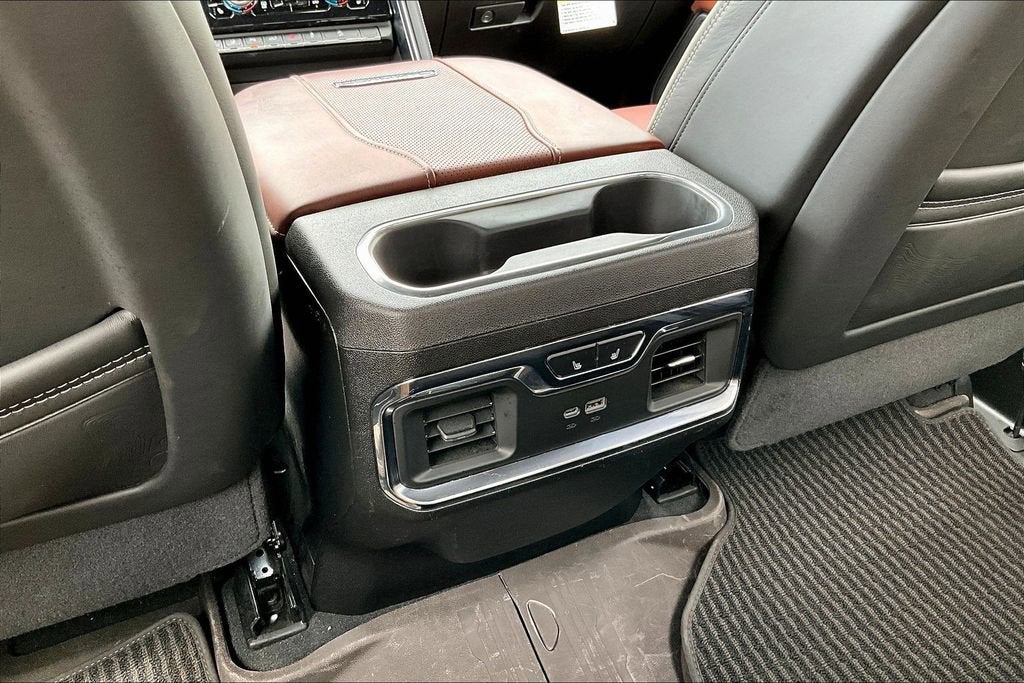 2025 GMC Sierra 2500 HD Denali Ultimate