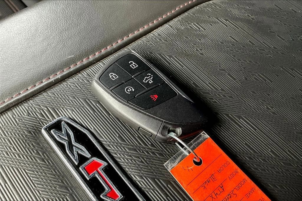 2025 GMC Sierra 2500 HD AT4X