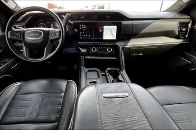 2025 GMC Sierra 2500 HD AT4X