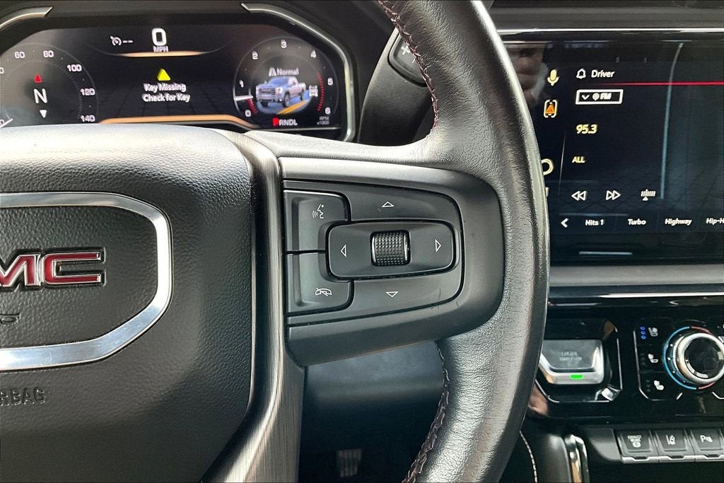 2025 GMC Sierra 2500 HD AT4X