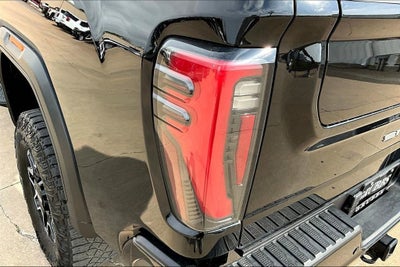 2025 GMC Sierra 2500 HD AT4X