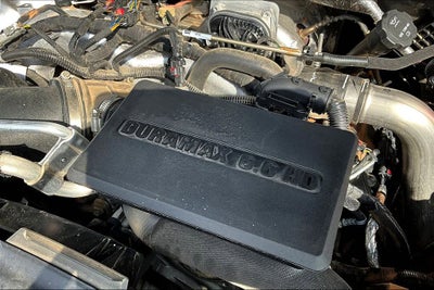 2025 GMC Sierra 2500 HD AT4X